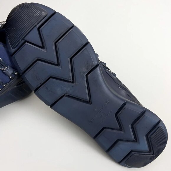 Louis Vuitton Fastlane America's cup sneaker mesh 8 LV 9 US 42 EUR - Picture 10 of 16